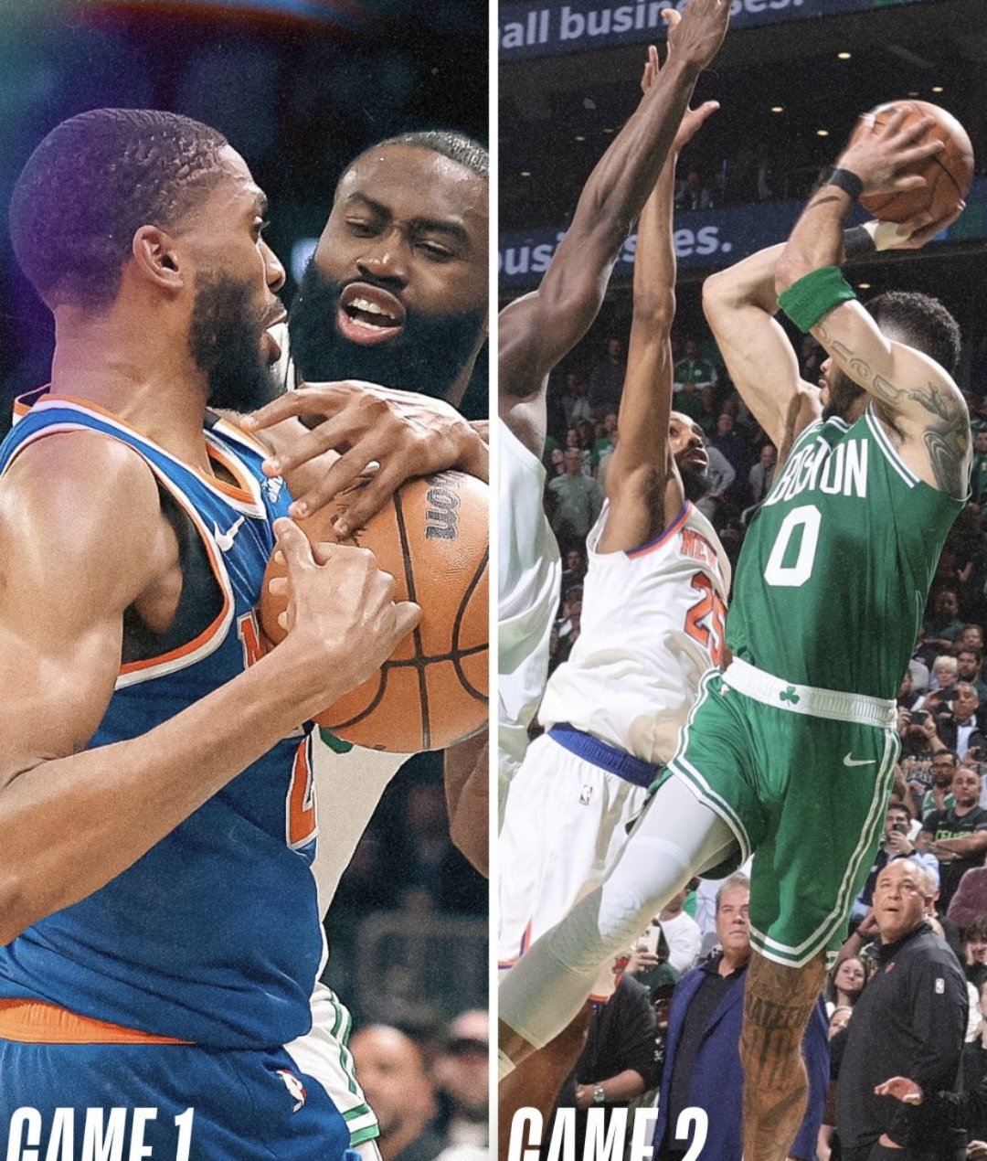 塔图姆重返赛场，锐不可当首场状态出色，公牛观众沸腾！